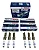 Jogo 06 Velas Ignição Porsche 911 718 Boxster Cayman 982 99917015490 - Imagem 1