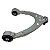 Braço Superior Porsche Taycan Audi E-tron 2019 2020 2021 2022 9J1407021B - Imagem 2