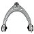 Braço Superior Porsche Taycan Audi E-tron 2019 2020 2021 2022 9J1407021B - Imagem 1