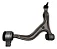 Braço Inferior Dianiteiro Le Porsche Taycan Audi E-tron 9J1407151F - Imagem 1