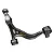 Braço Inferior Dianiteiro Le Porsche Taycan Audi E-tron 9J1407151F - Imagem 2
