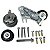 Kit Correia Dentada Bomba Agua Volvo Xc60 Xc90 D5 2.0 Diesel 31316579 32298420 - Imagem 3