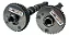 Kit Eixo Comando Admissão Escape Audi A1 A3 A4 A5 A6 Q3 Q7 Tt Vw Golf Passat 06K109022R 06L109021H - Imagem 4