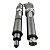 Par Eixo Balanceador Audi A4 A5 A6 Q3 Q5 Vw Golf Passat 06H198205F - Imagem 5