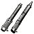 Par Eixo Balanceador Audi A4 A5 A6 Q3 Q5 Vw Golf Passat 06H198205F - Imagem 3