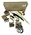 Kit Corrente Comando Audi A3 A4 A5 Vw Jetta Tiguan Passat 06H109469T - Imagem 2