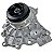 Bomba Água Audi A7 A8 Sq7 Sq8 Q7 Porsche Cayanne Panamera PAB121014C - Imagem 5