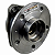 Cubo Roda Dianteira Volvo XC40 2017 2018 2019 2020 2021 2022 2023 2024 2025 2026 32329656 - Imagem 4