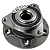 Cubo Roda Dianteira Volvo XC40 2017 2018 2019 2020 2021 2022 2023 2024 2025 2026 32329656 - Imagem 2