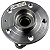 Cubo Roda Dianteira Volvo XC40 2017 2018 2019 2020 2021 2022 2023 2024 2025 2026 32329656 - Imagem 1