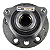 Cubo Roda Dianteira Volvo XC40 2017 2018 2019 2020 2021 2022 2023 2024 2025 2026 32329656 - Imagem 3