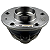 Cubo Roda Dianteira Volvo XC40 2017 2018 2019 2020 2021 2022 2023 2024 2025 2026 32329656 - Imagem 5