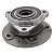 Cubo Roda Dianteira Volvo Xc40 T5 T4 2017 2018 2019 2020 2021 32329656 - Imagem 2