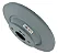 Disco Freio Traseiro Mercedes A200 A250 Gla200 Gla250 Glb200 A2474230312 - Imagem 3