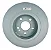 Disco Freio Traseiro Mercedes A200 A250 B200 Gla220 Gla250 A2474230212 - Imagem 2