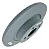 Disco Freio Traseiro Mercedes A200 A250 B200 Gla220 Gla250 A2474230212 - Imagem 3