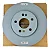 Disco Freio Dianteiro Mercedes Benz A200 B250 C200 Cla180 A2474210412 - Imagem 5