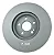 Disco Freio Dianteiro Mercedes Benz A200 B250 C200 Cla180 A2474210412 - Imagem 4