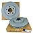 Par Disco Freio Dianteiro Mercedes Benz A200 B200 B250 C200 A2474210412 - Imagem 1