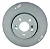 Disco Freio Dianteiro Mercedes Gla200 Glb200 X247 Cla250 A2474210712 - Imagem 2