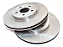 Par Disco Freio Dianteiro Mercedes Gla200 Glb200 X247 Cla250 A2474210712 - Imagem 1