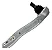 Braço Dianteiro Direito Mercedes C250 C300 C350 E350 E400 Slk250 Slk300 A2043306811 - Imagem 3