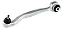 Braço Dianteiro Esquerdo Mercedes C250 C300 C350 E350 E400 Slk250 Slk300 A2043306811 - Imagem 2