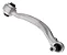 Braço Dianteiro Esquerdo Mercedes C250 C300 C350 E350 E400 Slk250 Slk300 A2043306811 - Imagem 3