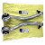 Par Braço Dianteiro Mercedes C250 C350 E350 E400 Slk250 Slk300 A2043306811 A2043303211 - Imagem 1