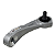 Bieleta Dianteira Ld Mercedes C180 C220 C250 C350 E200 E300 E400 A2053230817 - Imagem 4