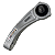 Bieleta Dianteira Ld Mercedes C180 C220 C250 C350 E200 E300 E400 A2053230817 - Imagem 1