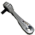 Bieleta Dianteira Ld Mercedes C180 C220 C250 C350 E200 E300 E400 A2053230817 - Imagem 2