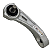 Bieleta Dianteira Le Mercedes C180 C250 C300 C350 E180 E300 E200 E400 A2053230717 - Imagem 1