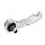 Par Bieletas Dianteiras Mercedes C180 C200 C220 C300 E180 E300 E350 E220 E400 A2053230817 A2053230717 - Imagem 2