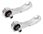 Par Bieletas Dianteiras Mercedes Glc200 Glc250 Glc400 Cls220 Cls300 Cls400 A2053230817 A2053230717 - Imagem 1