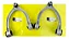 Par Bandeja Dianteira Mercedes Benz C180 C200 C300 E250 E300 Glc250 A2053305601 A2053305501 - Imagem 1