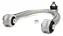 Par Bandeja Dianteira Mercedes Benz C180 C200 C300 E250 E300 Glc250 A2053305601 A2053305501 - Imagem 3
