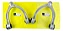 Par Bandeja Dianteira Mercedes Benz C180 C200 C300 E250 E300 Glc250 A2053305601 A2053305501 - Imagem 2