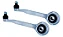 Par Braço Dianteiro E250 E350 E400 E500 Slk200 Slk250 Slk350 A2043304411 A2043304311 - Imagem 1