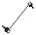 Bieleta Barra Dianteira A180 A250 B200 Cla180 Cla200 Cla250 Gla200 Gla250 A2463200689 - Imagem 1