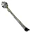 Braço Curvo Dianteiro Ld Mercedes Glk220 Glk280 Glk300 Glk350 A2043308211 - Imagem 3