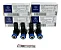 Kit Bico Injetor Mercedes C180 C200 C250 2012 2013 2014 2015 A2710781123 - Imagem 4