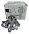 Bomba Dágua Motor Mercedes C180 C200 C230 C250 Kompressor A2712001001 - Imagem 1