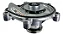 Bomba Dágua Motor Mercedes E250 Slk200 Slk250 Clc200 A2712001001 - Imagem 5