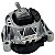 Coxim Motor Le Bmw 320i 328i X3 X4 2014 2015 2016 2017 2018 22116856183 - Imagem 1