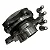 Cubo Roda Dianteiro Bmw 320i 330i 420i 530i 750i X3 G01 Z4 31206866315 - Imagem 3