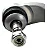 Braço Reto Dianteiro Bmw 320i 330i 430i 210379 31106888856 - Imagem 4