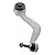 Braço Curvo Dianteiro Bmw 330i 320i 420i 2019 2020 2021 2022 31106894661 - Imagem 1