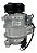 Compressor Ar Condicionado Bmw 320i 420i 428i 430i 520i X5 F15 X6 F16 64529399059 472000S - Imagem 2