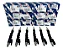 Kit Bico Injetor Bmw X5 G05 X6 G06 X7 G07 2017 2018 2019 13647852362 - Imagem 1